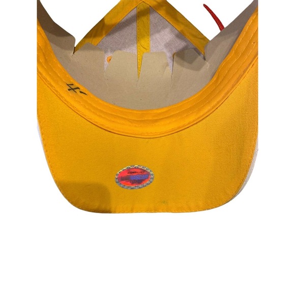 Bobby Labonte #43 NASCAR Cheerios Racing Petty Ent Adjust Baseball Hat Cap NWOT - Picture 8 of 10